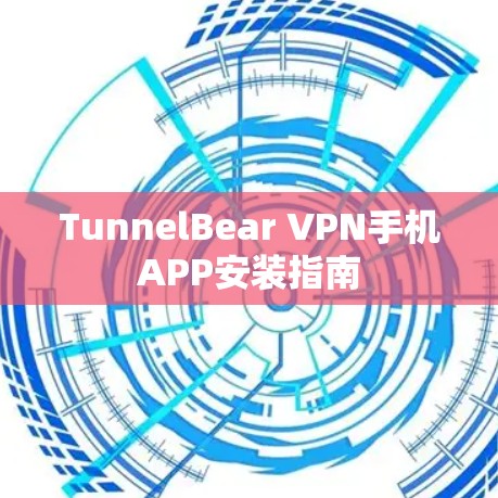 TunnelBear VPN手机APP安装指南