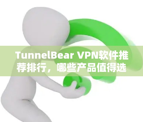 TunnelBear VPN软件推荐排行，哪些产品值得选择？
