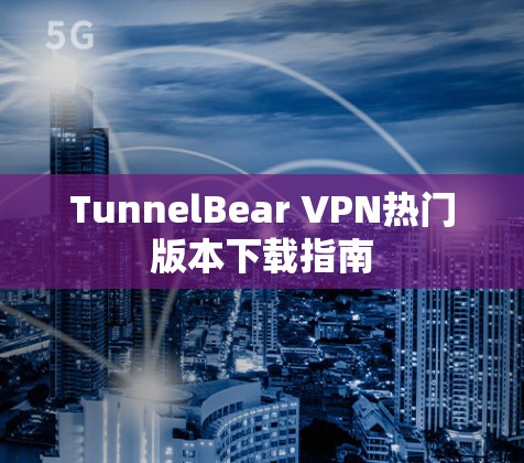 TunnelBear VPN热门版本下载指南