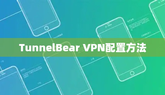 TunnelBear VPN配置方法 TunnelBear VPN配置方法