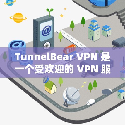 TunnelBear VPN 是一个受欢迎的 VPN 服务提供商，适用于各种用户，包括个人和企业用户。以下是对 TunnelBear VPN 的详细分析，帮助您做出明智的选择