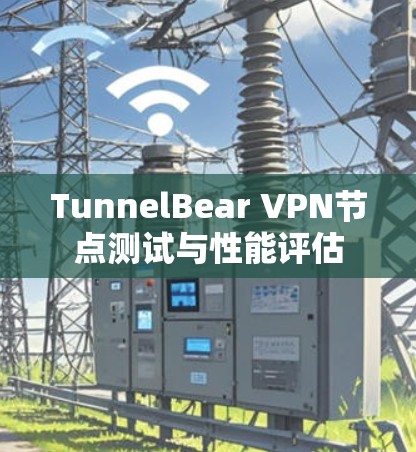 TunnelBear VPN节点测试与性能评估
