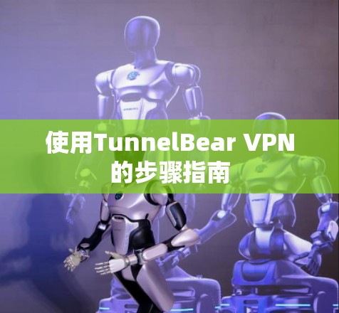 使用TunnelBear VPN的步骤指南