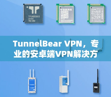 TunnelBear VPN,专业的安卓端VPN解决方案 TunnelBear VPN,专业的安卓端VPN解决方案