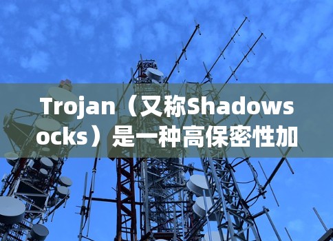 Trojan（又称Shadowsocks）是一种高保密性加密通信协议，常用于安全访问互联网资源，避免网络监控和封锁。以下是一些推荐的Trojan机场和相关工具
