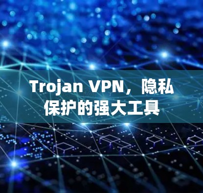 Trojan VPN，隐私保护的强大工具