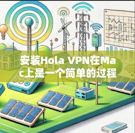 安装Hola VPN在Mac上是一个简单的过程。以下是详细的步骤指南