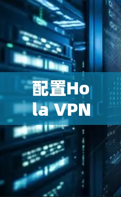 配置Hola VPN的步骤如下
