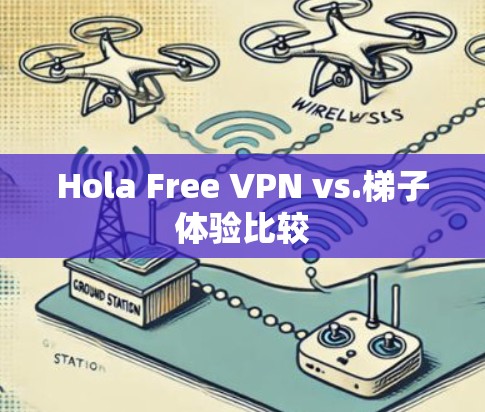 Hola Free VPN vs.梯子体验比较