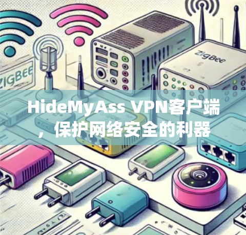 HideMyAss VPN客户端，保护网络安全的利器