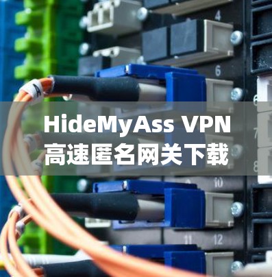 HideMyAss VPN高速匿名网关下载指南