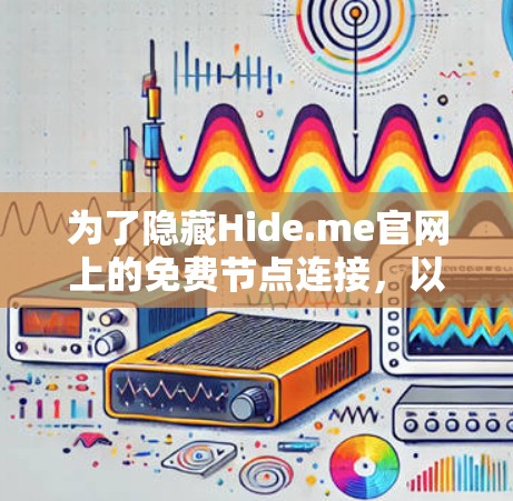为了隐藏Hide.me官网上的免费节点连接,以下是详细的步骤指南 为了隐藏Hide.me官网上的免费节点连接,以下是详细的步骤指南