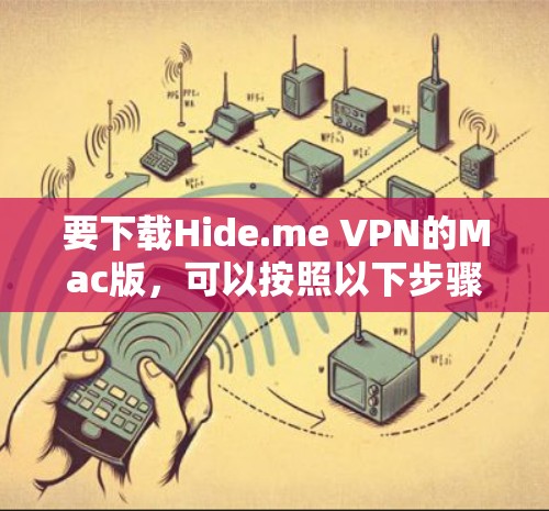 要下载Hide.me VPN的Mac版，可以按照以下步骤操作