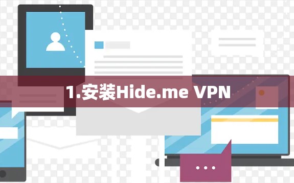 1.安装Hide.me VPN