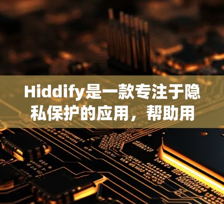 Hiddify是一款专注于隐私保护的应用，帮助用户更好地管理和控制个人信息。以下是使用Hiddify的基本步骤和注意事项