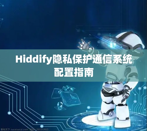 Hiddify隐私保护通信系统配置指南