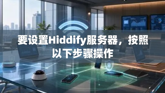 要设置Hiddify服务器，按照以下步骤操作
