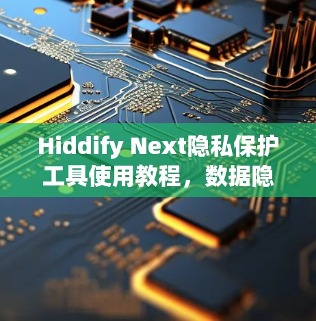 Hiddify Next隐私保护工具使用教程，数据隐私解决方案