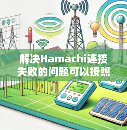 解决Hamachi连接失败的问题可以按照以下步骤进行 解决Hamachi连接失败的问题可以按照以下步骤进行