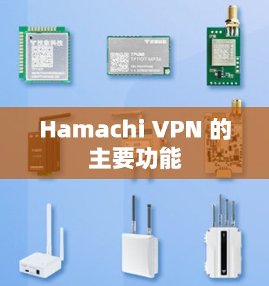 Hamachi VPN 的主要功能