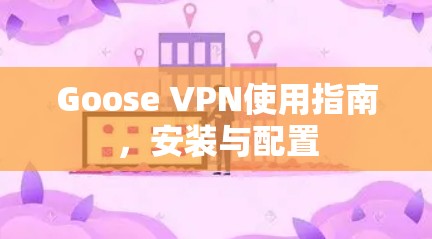 Goose VPN使用指南,安装与配置 Goose VPN使用指南,安装与配置