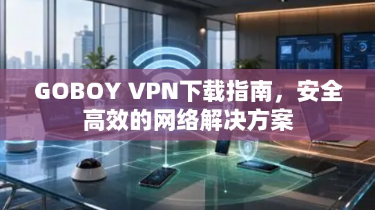 GOBOY VPN下载指南，安全高效的网络解决方案