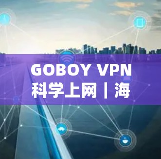GOBOY VPN科学上网｜海外访问解决方案