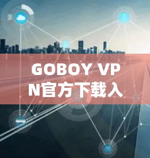 GOBOY VPN官方下载入口