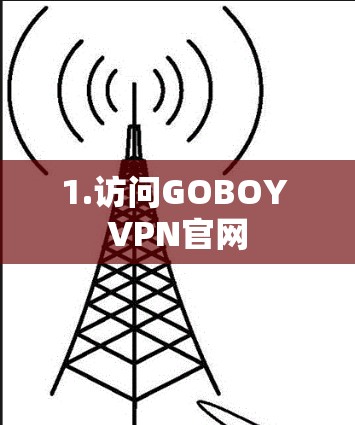 1.访问GOBOY VPN官网