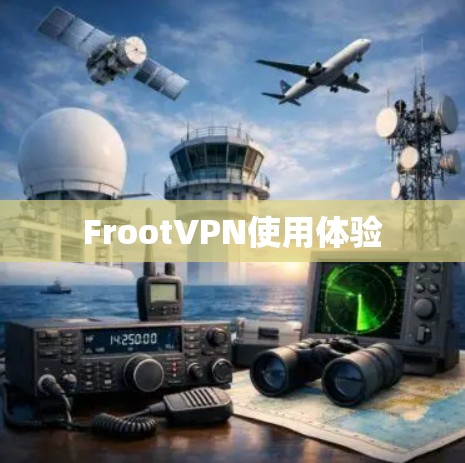 FrootVPN使用体验