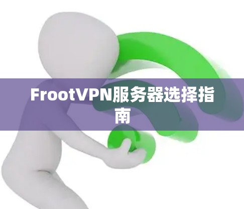 FrootVPN服务器选择指南