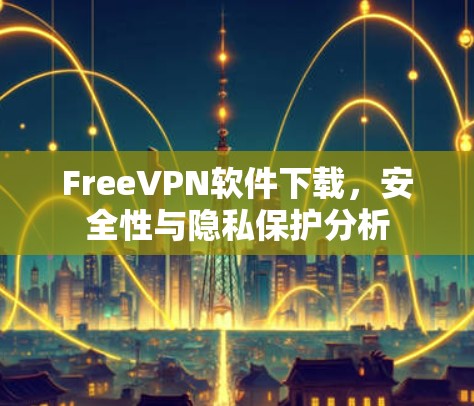 FreeVPN软件下载，安全性与隐私保护分析