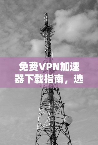 免费VPN加速器下载指南，选择适合您需求的最佳VPN服务