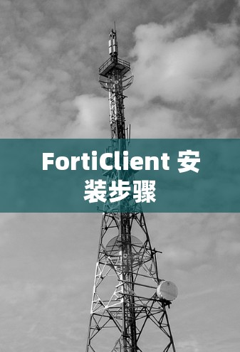 FortiClient 安装步骤