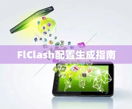 FlClash配置生成指南