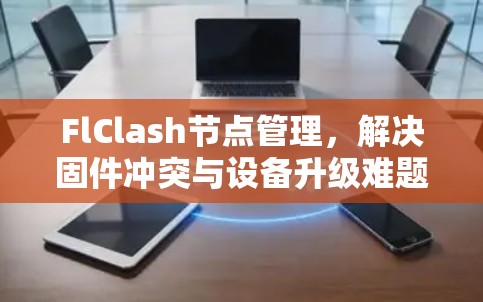 FlClash节点管理，解决固件冲突与设备升级难题