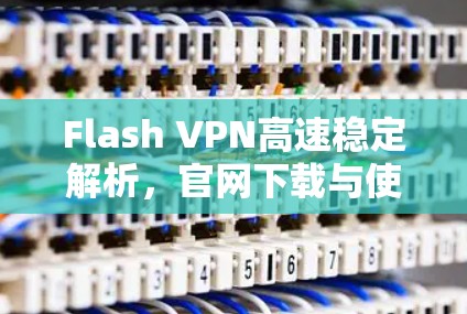 Flash VPN高速稳定解析，官网下载与使用指南