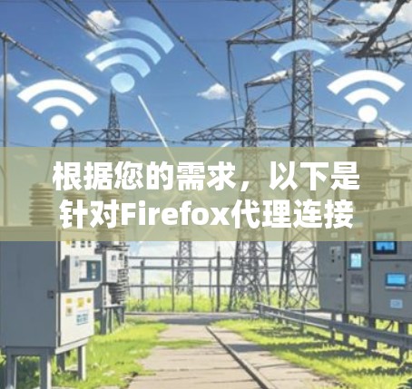 根据您的需求，以下是针对Firefox代理连接工具的推荐