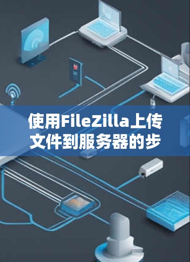 使用FileZilla上传文件到服务器的步骤如下