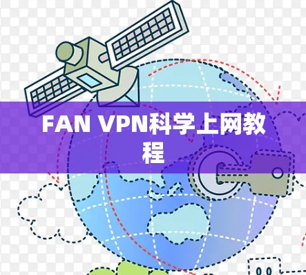 FAN VPN科学上网教程