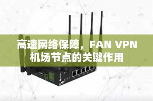 高速网络保障，FAN VPN机场节点的关键作用