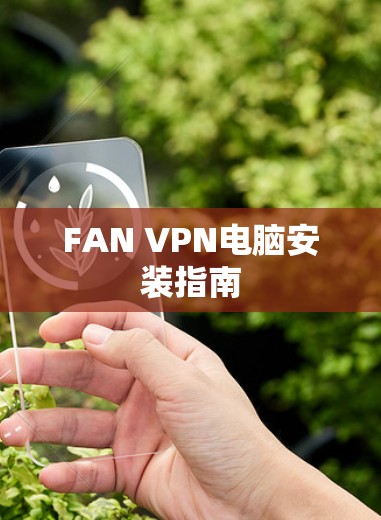 FAN VPN电脑安装指南