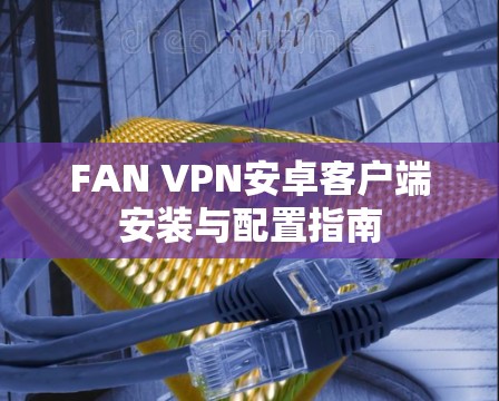 FAN VPN安卓客户端安装与配置指南