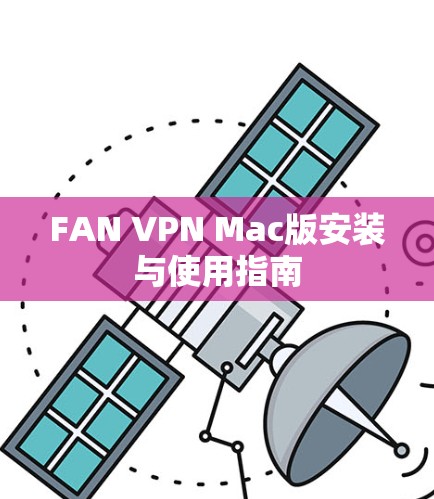 FAN VPN Mac版安装与使用指南