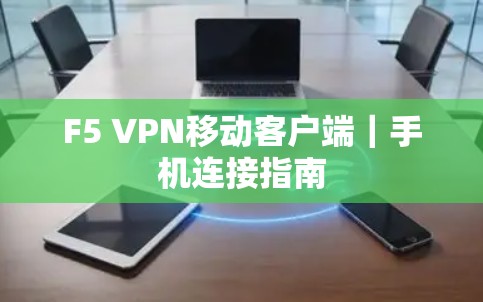 F5 VPN移动客户端｜手机连接指南
