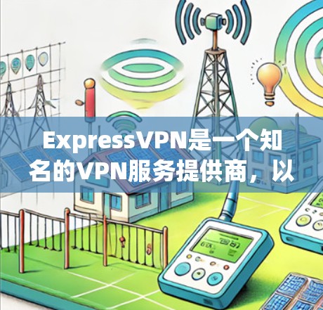ExpressVPN是一个知名的VPN服务提供商，以下是对其的详细分析，帮助你做出明智的选择