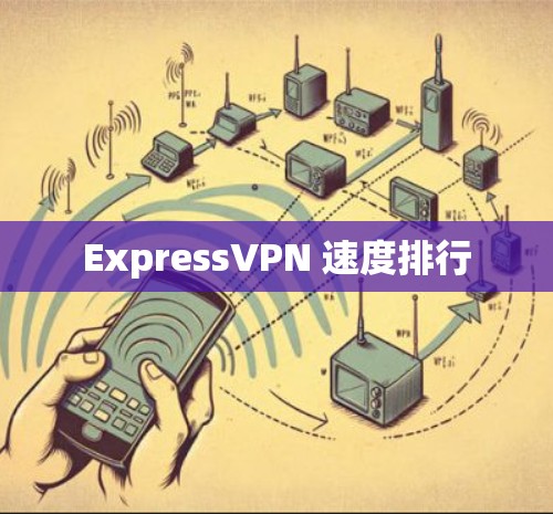 ExpressVPN 速度排行