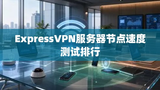 ExpressVPN服务器节点速度测试排行