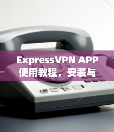 ExpressVPN APP使用教程，安装与配置指南
