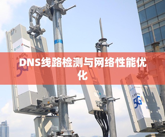 DNS线路检测与网络性能优化